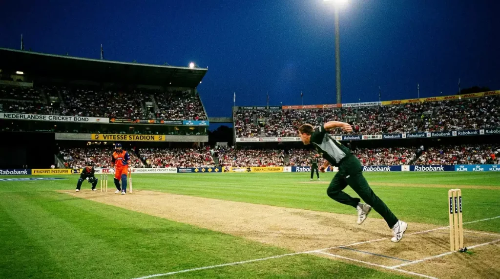 Cricketstadion in Australië